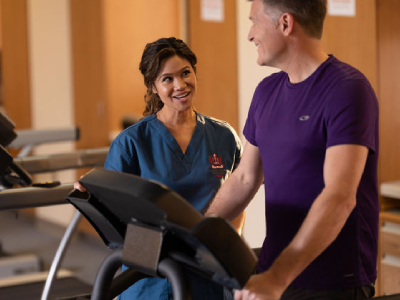 Cardio-Respiratory Rehabilitation