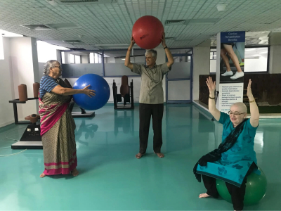 Community Rehabilitation