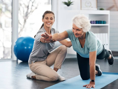 Geriatric Rehabilitation