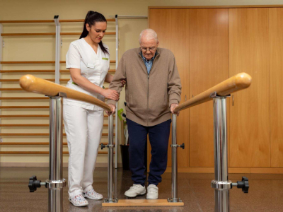 Occupational Rehabilitation