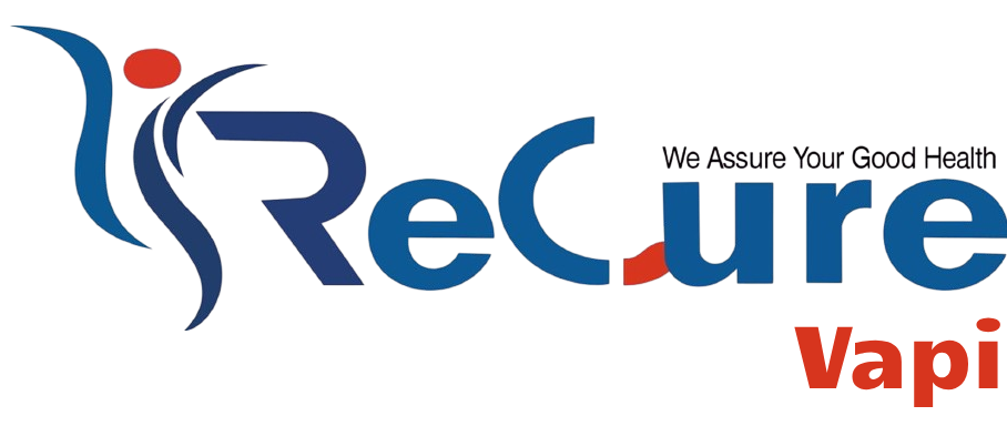 ReCure Physiotherapy & Chiropractic Clinic Logo